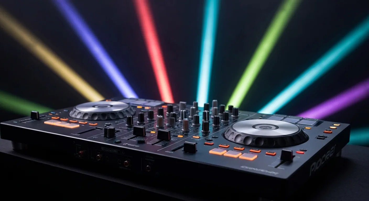Meilleur Controleur dj : le comparatif 2026